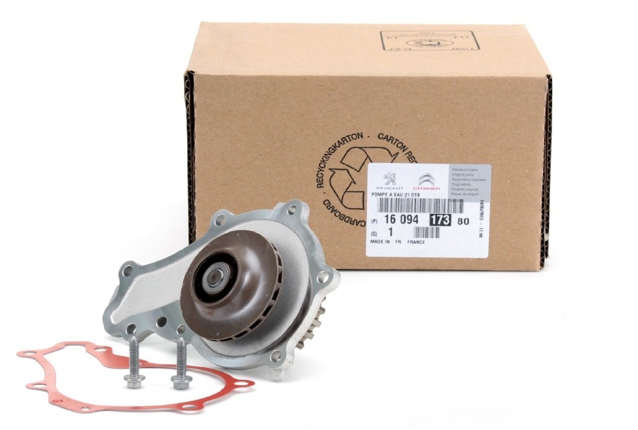 PSA 1609417380 | Citroen C1 1.4 Hdi Devirdaim Pompası Orijinal