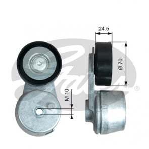 GATES T39375 | Opel Astra K 1.4 Benzinli V Kayış Gergi Kütüğü