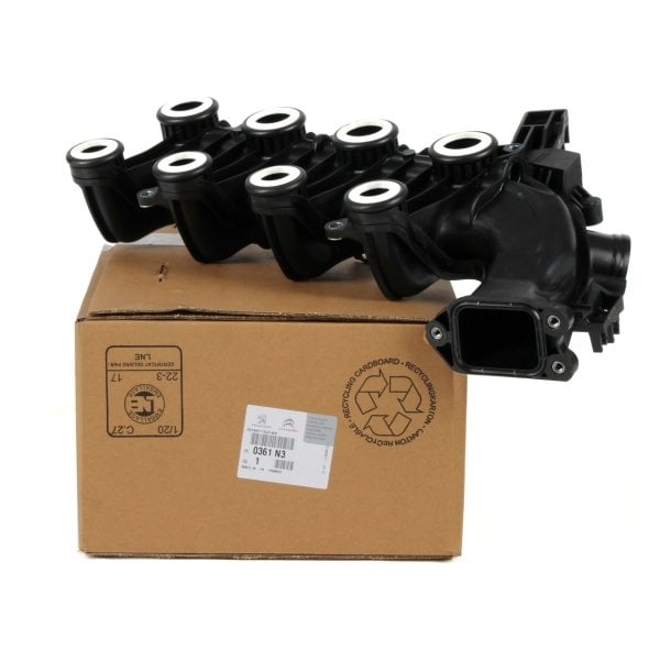PSA 0361.N3 | Citroen C5 1.6 Hdi Emme Manifoldu Komple Orijinal