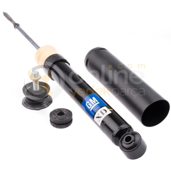 PSA 93176932 | Opel Corsa C Arka Amortisör Dar Delikli Orijinal