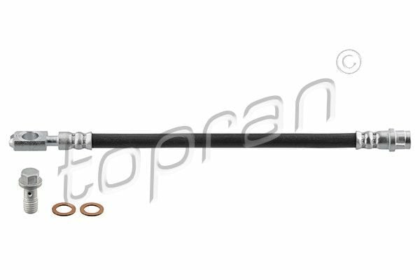 TOPRAN 110412 | Arka Fren Hortumu (Audi A4 01-09 Seat Exeo 09-14)