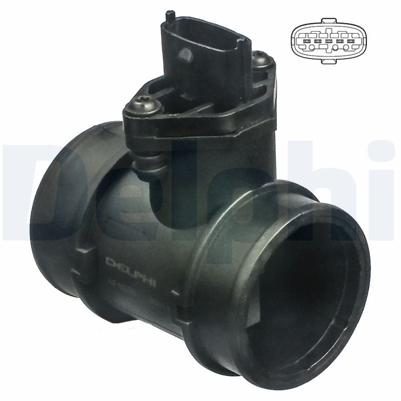 DELPHI AF10270-12B1 | Debımetre Astra.G-Corsa.C 1.2İ 16V *Z12xe*