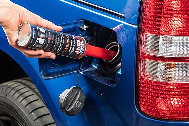 LIQUI MOLY Dizel Sistem Temizleyici Yakıt Katkısı 300 Ml ( 21491 )