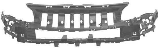 PHIRA BR08400 | Ön Tampon Üst Plaka Panjuru Citroen Berlingo (B9) 2008