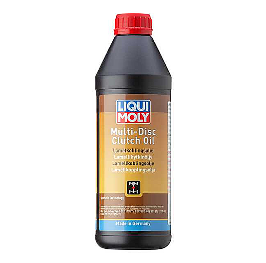 LIQUI MOLY Haldex Yağı 1 Litre (21419)