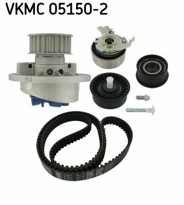 SKF VKMC05150-2 | Triger Eksantrik Gergi Seti Devirdaimli Astra F Corsa B Vectra B X14xe X16xel Z16xe X18xe1 Z18xe