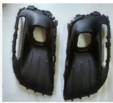 İTHAL 1622707380 | Citroen C-Elysee 2016-2020 Sis Far Çervesi Takım Yan Sanayi