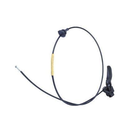PSA 90521477 | Opel Astra G Ön Kısım Motor Kaput Açma Teli Orijinal