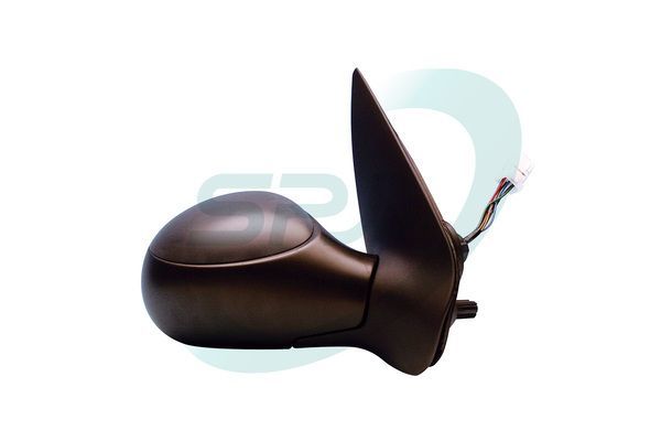 SPJ E0902 | Dış Dikiz Aynası 206 Elektrikli Ayna 98 / 03 Astarlı Sensorlü Sağ