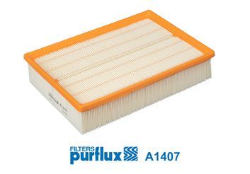 PURFLUX A1407 | Hava Filtresi 10-Master-Movano 2.3 CDTI-DCI