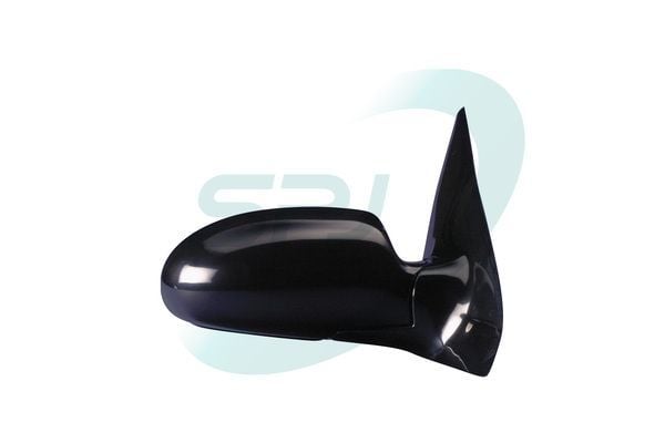 SPJ E-0891 | Dış Dikiz Aynası Sol Elektrikli Ayna Astarlı Focus I 98 > 04
