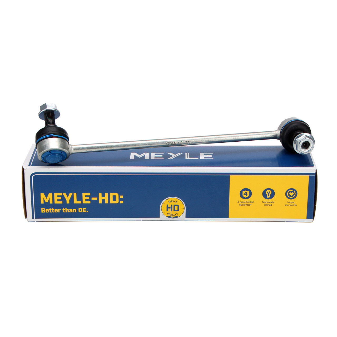 MEYLE 0160600106-HD | Viraj Rotu 639 Viano Ön Sağ Y.M.