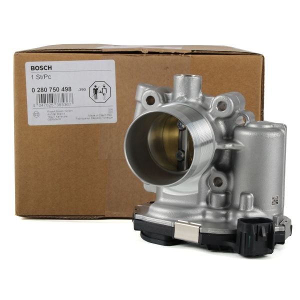 BOSCH 0280750498 | Opel Meriva B 1.4 Turbo (A14NET) Gaz Kelebeği 825016