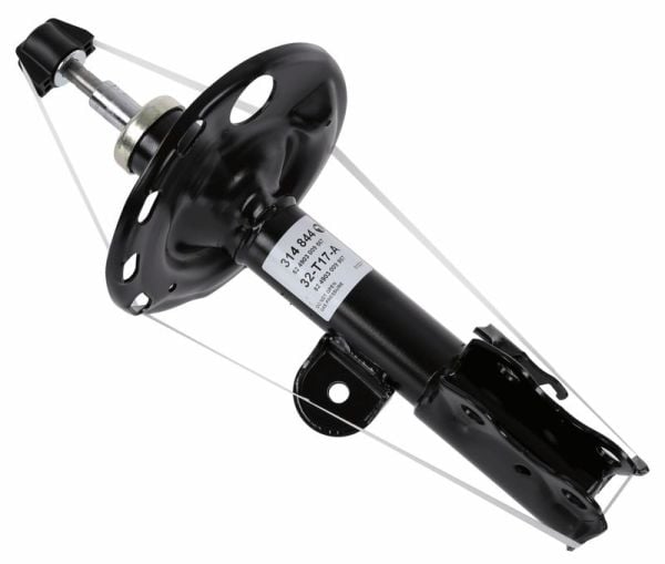 SACHS 314844 | Amortisör Ön Sol 09-13 Rav4