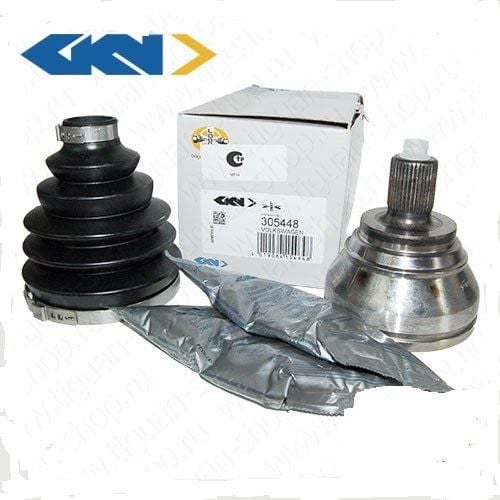 GKN 305448 | Volkswagen Tiguan 2014-2018 Model arası Model Arası Dış Aks Kafası