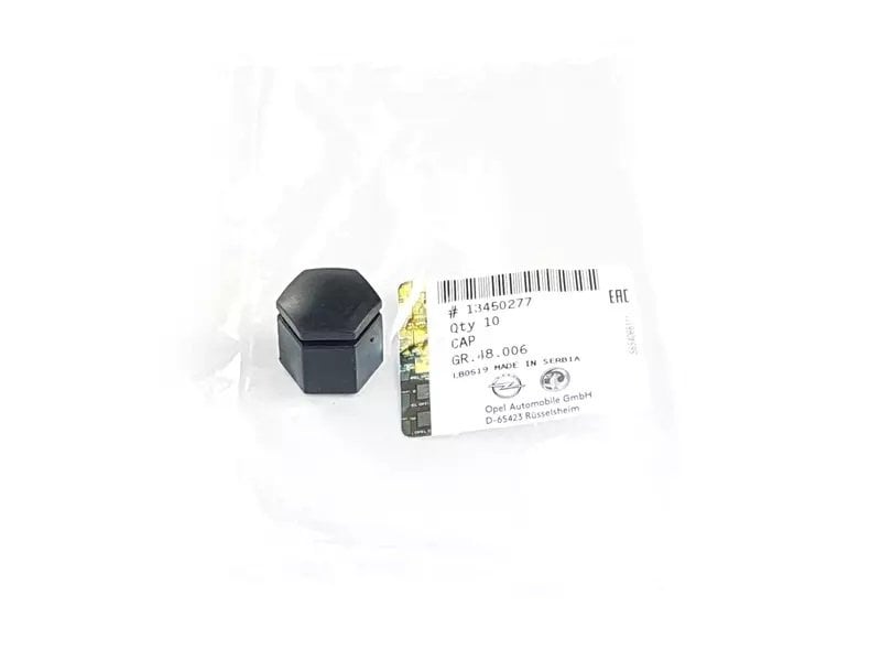 PSA 13450277 | Opel Astra K Bijon Kapağı Siyah Renk 24mm Orijinal