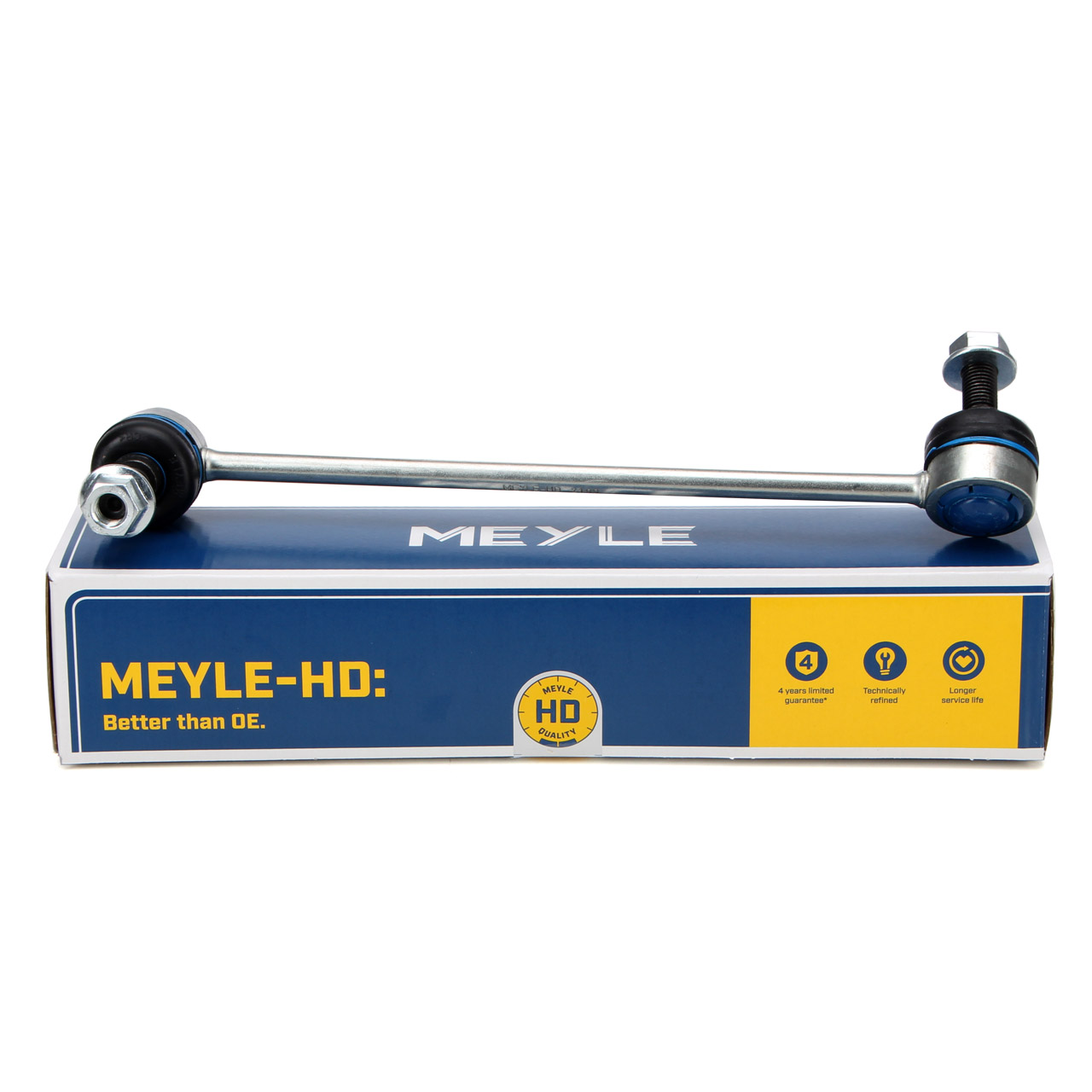 MEYLE 0160600107-HD | Viraj Rotu 639 Viano Ön Sol Y.M.
