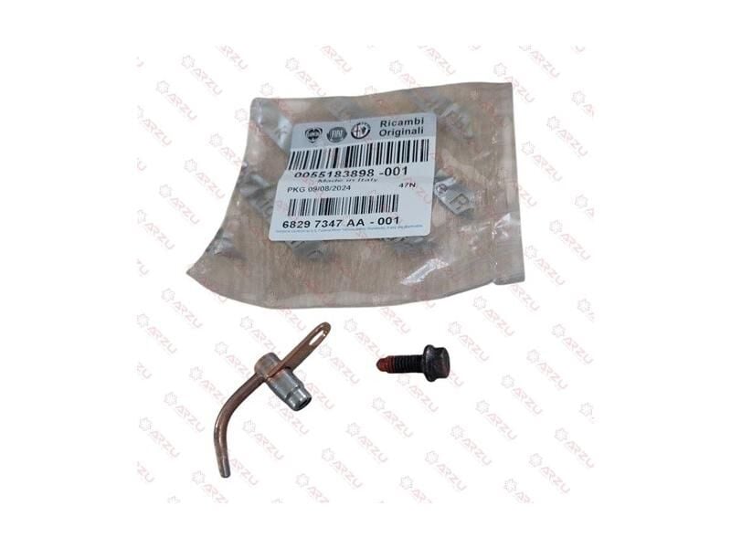 OEM 55183898 | Yağlama Memesi Nemo Bipper Fiorino Doblo Palio Albea Punto Opel Corsa C 1.3Mjt 16V