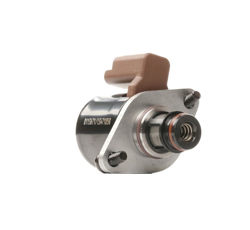 İTHAL 7701206905 | Renault Megane 2 2002-2009 1.5 dCi Mazot Pompa Valfi Siyah Gövde