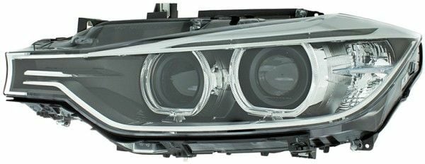 HELLA 1EL354983-121 | Far Sağ 12-16 3-Seri (F30-F31-F80) Led Xenon