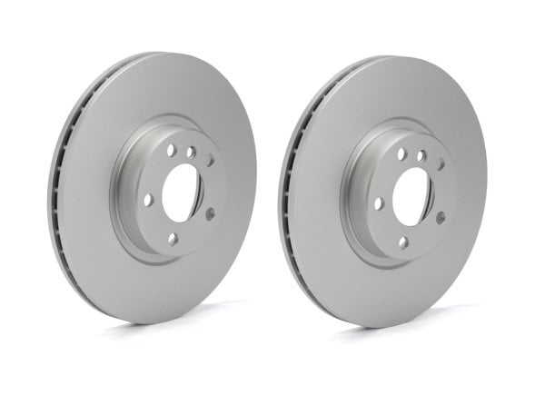 FERODO DDF1713C-1 | Bmw X5 E70 Kasa 3.0d Ön Fren Diski Takımı