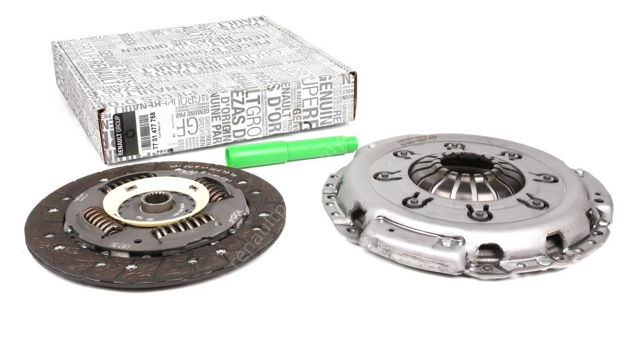 MAIS 7701477758 | Renault Trafic 2 1.9 dCi Debriyaj Baskı Balata