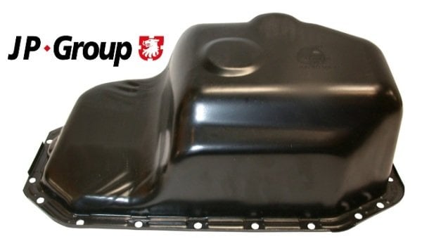 JP GROUP 1112900700 | Seat İbiza 2002-2008 Arası 1.4 Benzinli Sensörsüz Tip Sac Yağ Karteri