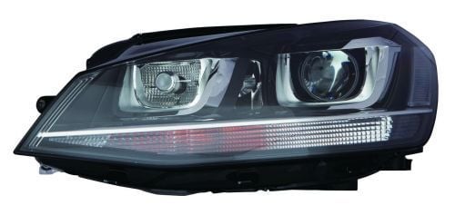 VALEO 44924 | Volkswagen Golf 7 Xenonlu Ön Sağ Far