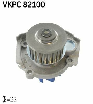 SKF VKPC82100 | Devirdaim 06-Bravo-G.Punto-500 1.2-1.4 16V T.Jet
