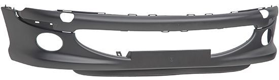 PHIRA 20698204 | Ön Tampon Spolıerı (Astarlı Sport) Peugeot 206 1998