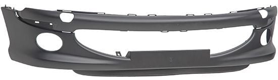 PHIRA 20698204 | Ön Tampon Spolıerı (Astarlı Sport) Peugeot 206 1998