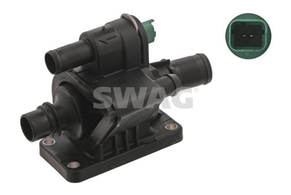 SWAG 62934997 | Termostat 83°C 02-106-206-207-307-1007-C1-C2-C3-Bbp-Nmo 1.4Hdi