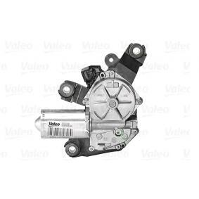 VALEO 582606 | Dacia Logan MCV SW Arka Silecek Motoru