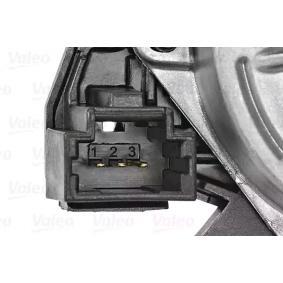 VALEO 582606 | Dacia Logan MCV SW Arka Silecek Motoru