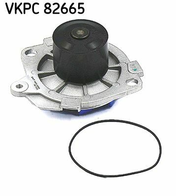 SKF VKPC82665 | Devirdaim Doblo-Vectra.C 1.9D-JTD *Z19dt*