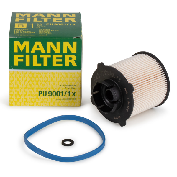 MANN PU9001-1X | Opel insignia 1.6-2.0 Dizel Mazot Filtresi PU9001X