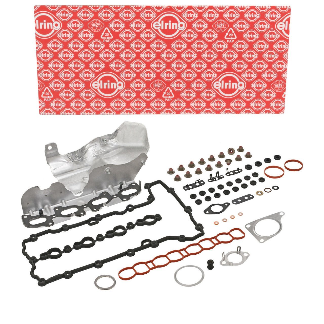 ELRING 847.000 | Üst Takım Conta (Opel Astra J-K-Insignia-Mokka 1.6Cdtı)