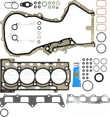 VİCTOR REİNZ 01-37045-01 | Seat İbiza 1.4 TSI Alt / Üst Full Takım Conta Victor
