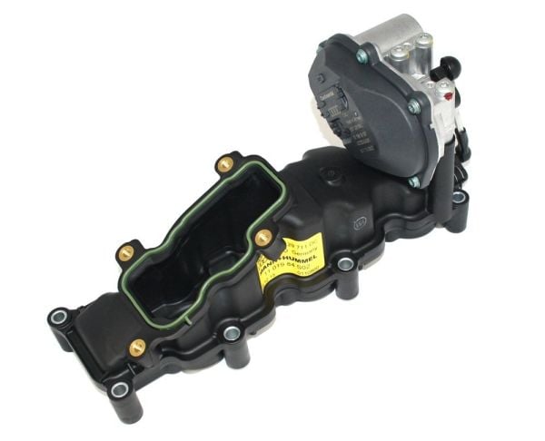 OEM 059129712BQ | Audi Q7 2007 Model Sonrası 3.0 TDI BUG Motor Emme Manifoldu Sağ Taraf