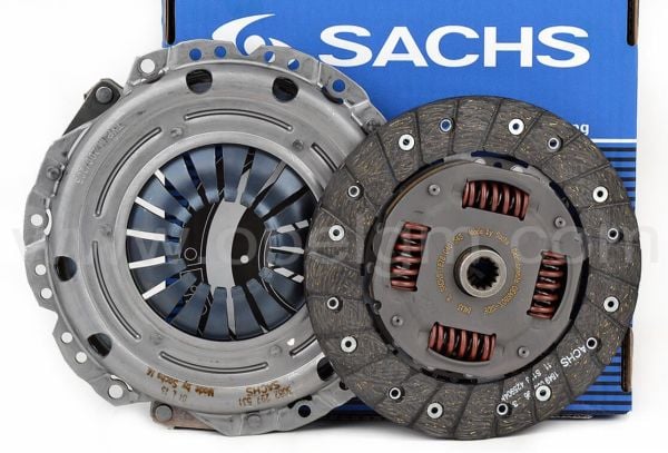 SACHS 3000838801 | Opel Astra H 1.6 Benzinli Twinport Takviyeli Baskı Balata 2007 Modele Kadar