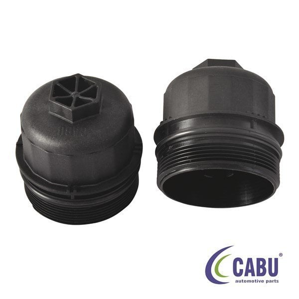 CABU 221005 | Opel Astra J 1.4 Turbo Motor Yağ Filtre Kapağı