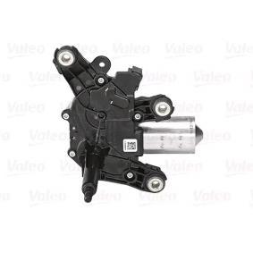 VALEO 582606 | Dacia Lodgy Arka Silecek Motoru