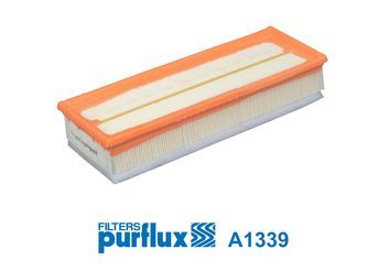 PURFLUX A1339 | Hava Filtresi 206-207-307-308-Prt-C3-C4 1.4-6Hdi Kulaksız