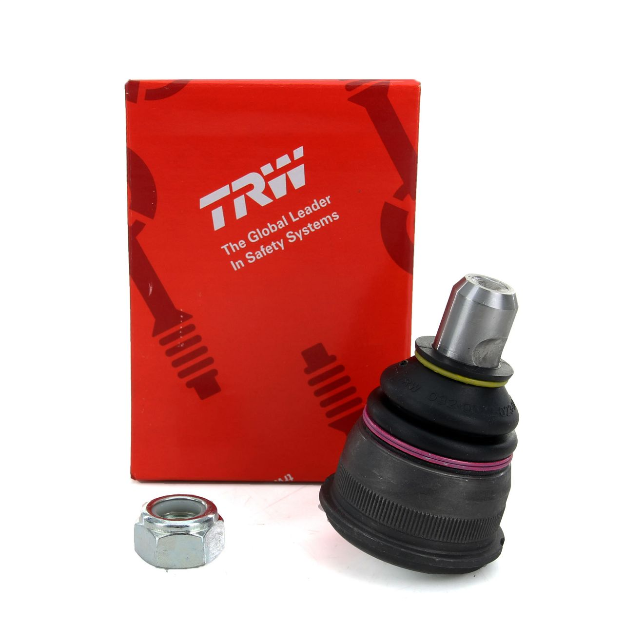 TRW JBJ165 | Mercedes Alt Rotil Sağ & Sol | W107 – W124 – W201 – W129