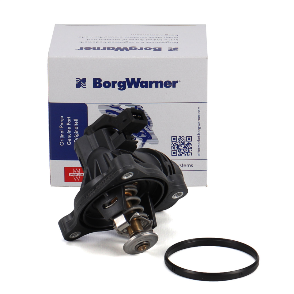 WAHLER 4337.105D | Bmw E90 Kasa 318i Temostat Komple
