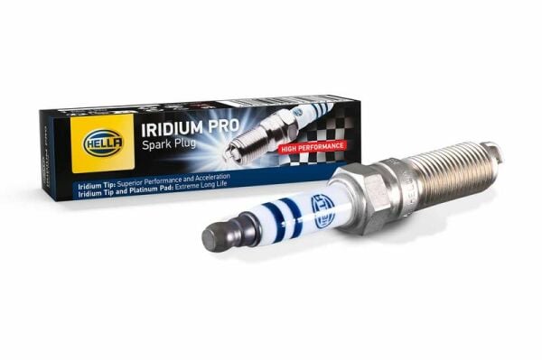 HELLA 8EH188706921 | Ateşleme Bujisi Opel Astra J / K Insignia 1.4Xft / 1.6Xht | 1 Adet