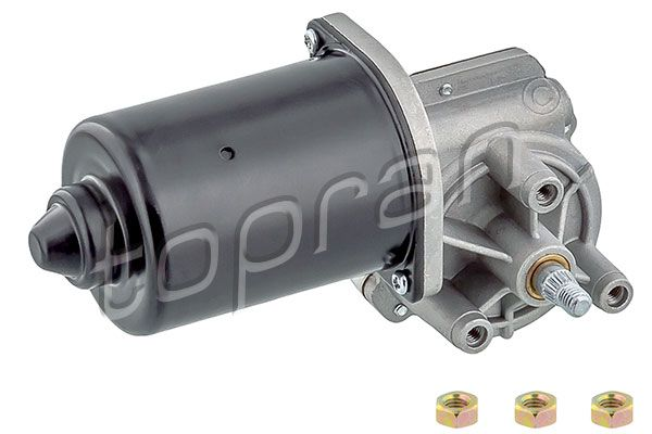 TOPRAN 108792755 | Volkswagen Polo HB 1995-2001 Ön Silecek Motoru