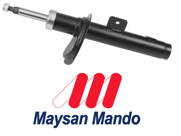 MAYSAN MANDO PS9712107 | Peugeot 206 1999-2012 Ön Sol Amortisör