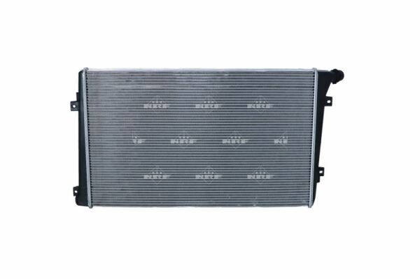 NRF 53813 | VW Su Radyatörü A3 / Leon / Superb II / Caddy 1K0121251ak