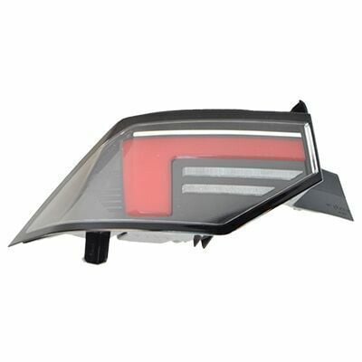 PSA 9839298480 | Opel Astra L Sol Dış Stop Lambası Led li Orijinal 2022